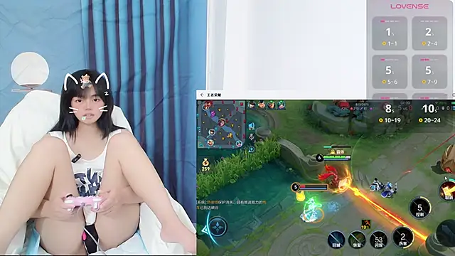 Snapshot of Duolamei chatting on September 2025 07:31:01 AM Duolamei online show from September 2025 07:31:01 AM