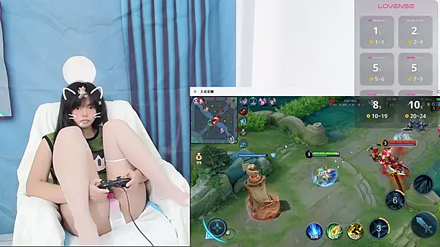 Snapshot of Duolamei chatting on September 2025 07:55:02 AM Duolamei online show from September 2025 07:55:02 AM