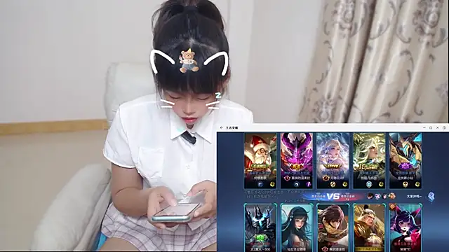 Duolamei online show from April 2026 07:25:02 AM