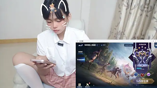 Duolamei online show from May 2026 01:28:01 PM