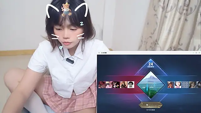 Duolamei online show from May 2026 12:56:02 PM