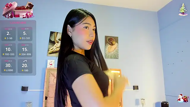 LICKY LOV online show from February 2026 03:05:01 AM