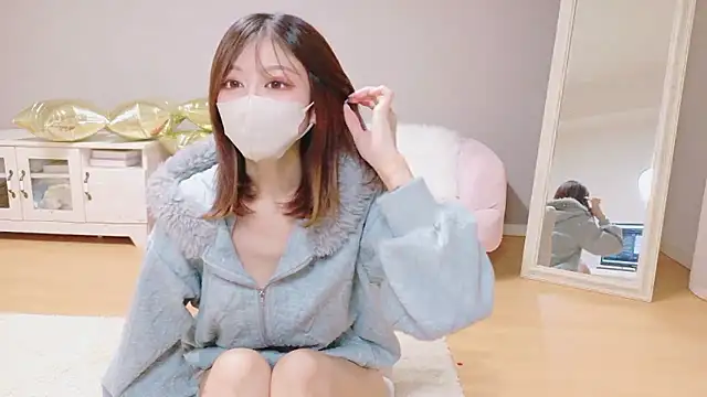 Snapshot of Yuna-ch chatting on January 2026 04:42:02 PM Yuna-ch online show from January 2026 04:42:02 PM