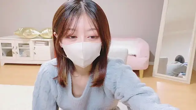 Snapshot of Yuna-ch chatting on January 2026 07:10:02 AM Yuna-ch online show from January 2026 07:10:02 AM