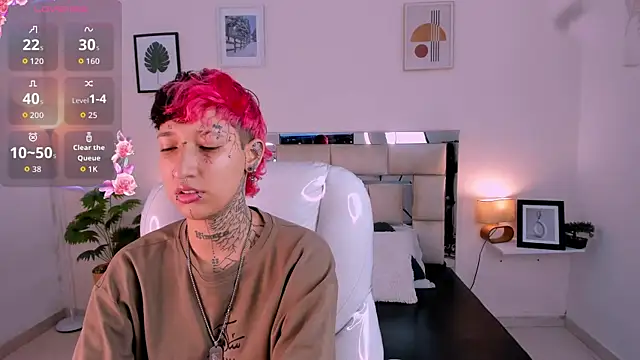 Luci Rose online show from September 2025 02:35:02 AM