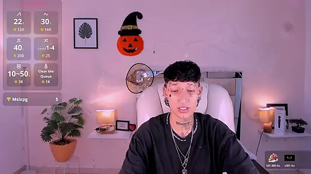 Luci Rose online show from October 2025 02:19:02 AM