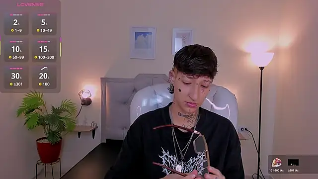 Luci Rose online show from November 2025 11:59:02 PM