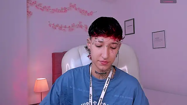 Luci Rose online show from March 2026 08:36:01 PM