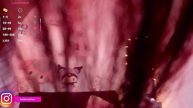 Snapshot of Kathybecker chatting on October 2025 09:56:01 PM Kathybecker online show from October 2025 09:56:01 PM