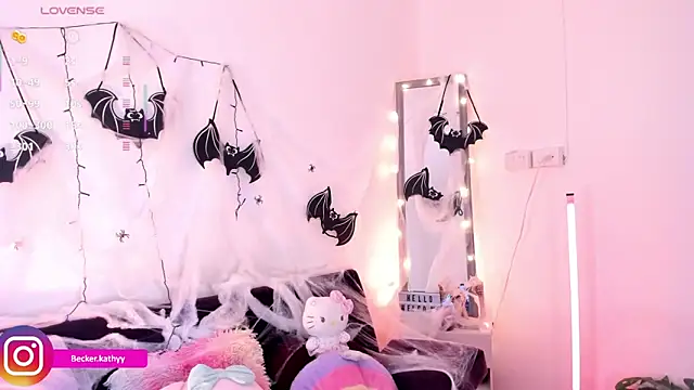 Snapshot of Kathybecker chatting on October 2025 02:29:01 PM Kathybecker online show from October 2025 02:29:01 PM