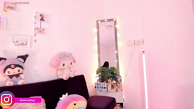 Snapshot of Kathybecker chatting on November 2025 02:05:02 PM Kathybecker online show from November 2025 02:05:02 PM