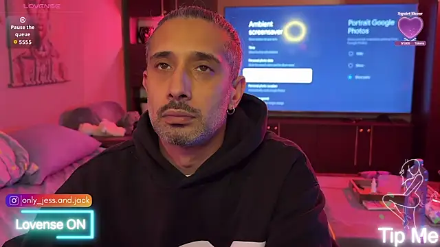 Secret Lovers1 online show from March 2026 08:56:02 PM