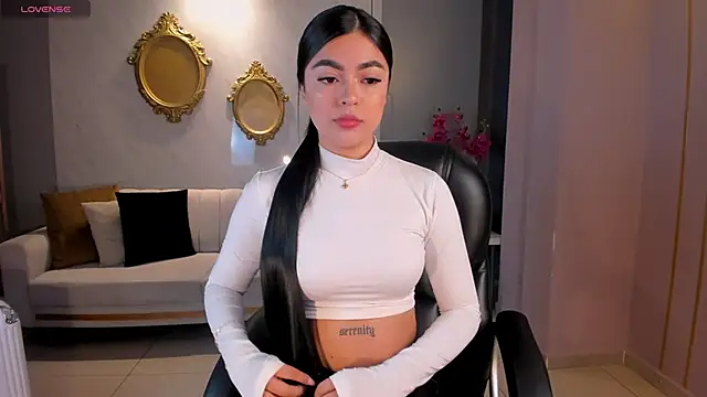 NataliaGaret online show from October 2025 03:28:01 AM