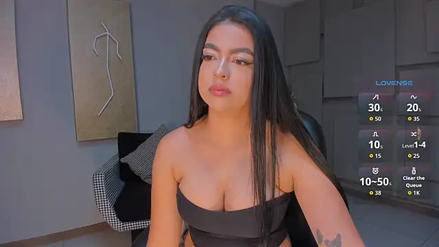 NataliaGaret online show from May 2026 10:32:02 AM