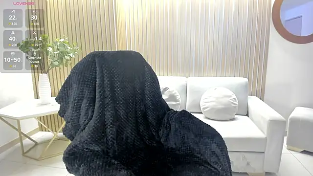 MilaColeman online show from November 2025 02:10:02 AM