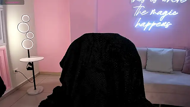 MilaColeman online show from January 2026 12:58:01 AM