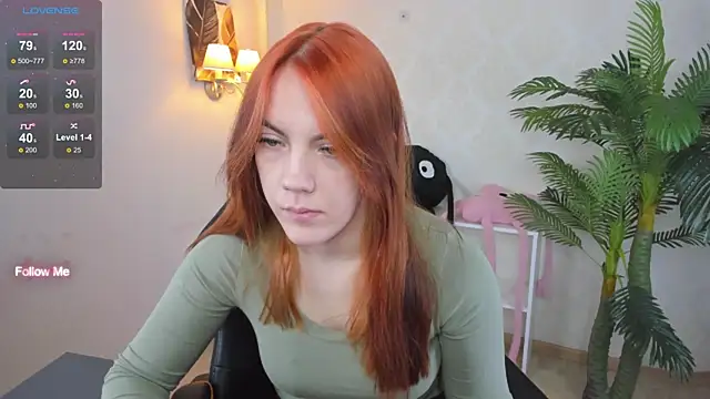 Gingerr pie online show from December 2025 04:39:02 AM