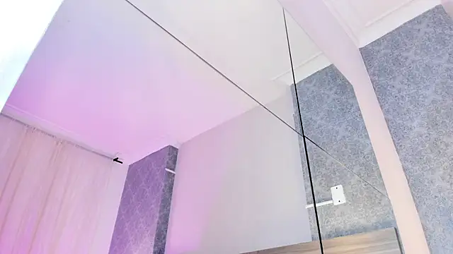 MiilaBlake online show from September 2025 07:58:02 PM