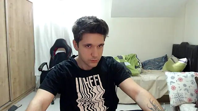 2handsomemann online show from September 2025 01:24:02 PM