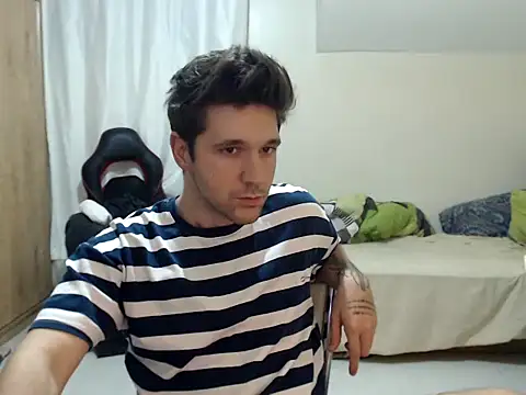 2handsomemann online show from September 2025 09:08:02 PM