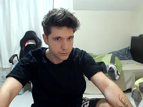 2handsomemann online show from October 2025 08:51:01 PM