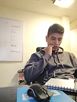 Juann-cock online show from February 2026 12:37:01 PM