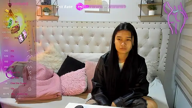 Kaliykatie online show from April 2026 04:04:01 AM