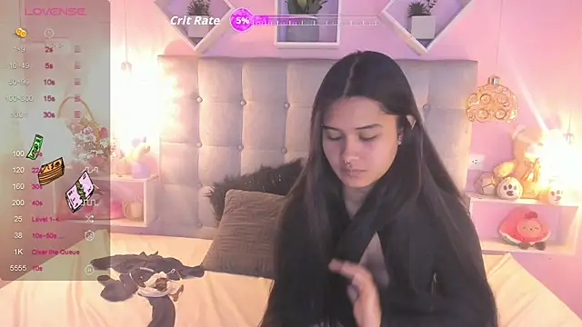 Kaliykatie online show from July 2026 04:03:02 AM