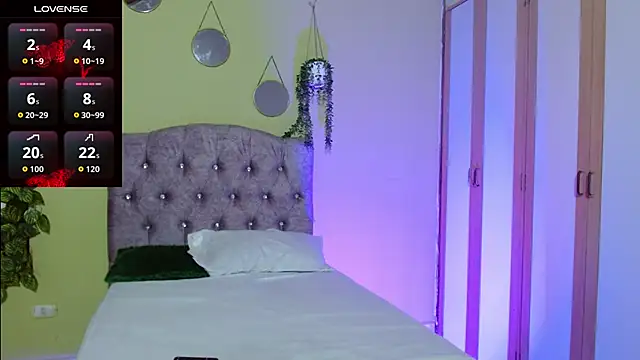 miiss alyssa online show from September 2025 10:34:01 PM