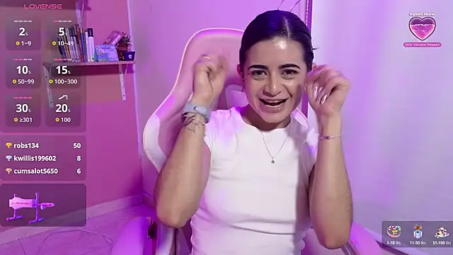 Snapshot of bella_thixx chatting on September 2025 02:22:02 AM bella thixx online show from September 2025 02:22:02 AM