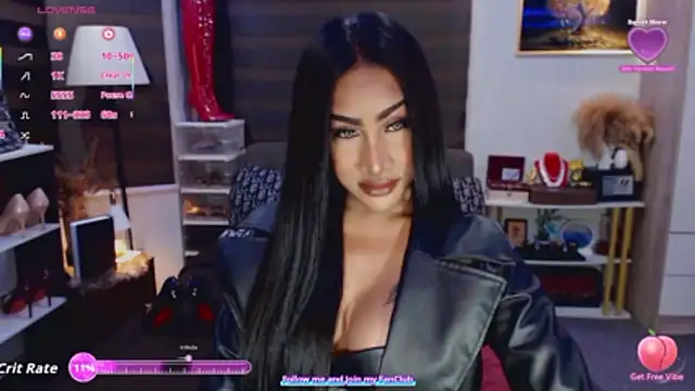 Snapshot of SeductiveVictoria chatting on March 2026 02:43:01 PM SeductiveVictoria online show from March 2026 02:43:01 PM