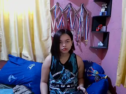 Snapshot of nanagrl chatting on April 2026 08:31:01 AM nanagrl online show from April 2026 08:31:01 AM