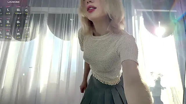 GlaydsLeveto online show from March 2026 04:49:01 AM