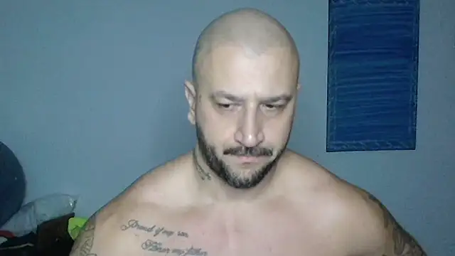 JeanCafa online show from September 2025 09:38:01 PM