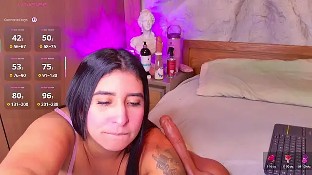 danna dusky online show from July 2026 10:24:01 AM