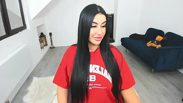 Snapshot of Ranya_Evy chatting on January 2026 03:05:02 PM Ranya Evy online show from January 2026 03:05:02 PM