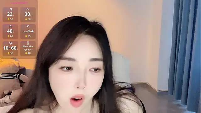 Xiali-166 online show from March 2026 09:58:02 AM