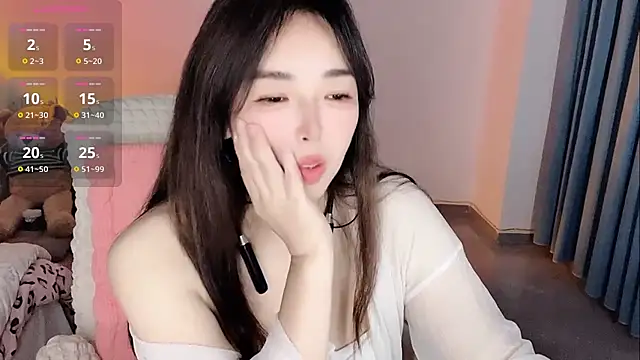 Xiali-166 online show from April 2026 11:43:01 AM