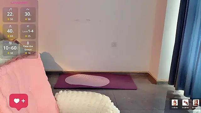 Xiali-166 online show from April 2026 12:05:01 AM