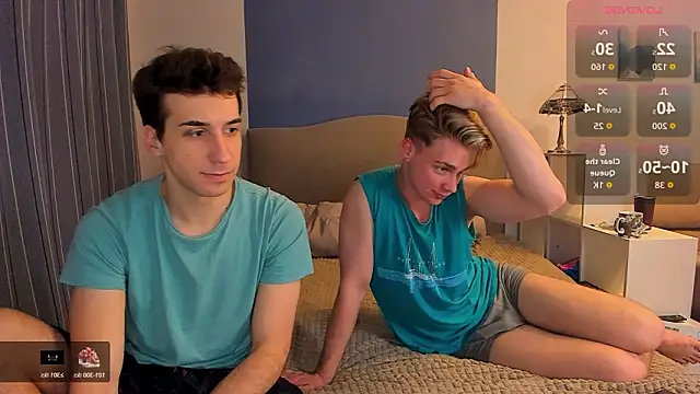 LawrenceMiles online show from February 2026 09:13:02 PM