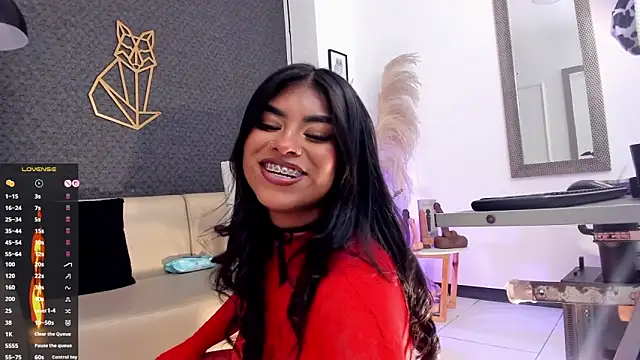 Snapshot of Katia_fire chatting on February 2026 03:51:02 AM Katia fire online show from February 2026 03:51:02 AM