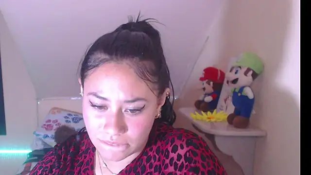 catalina saenz19 online show from September 2025 01:49:01 AM