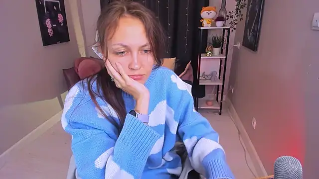 Mia meowXkiss online show from September 2025 03:58:02 PM