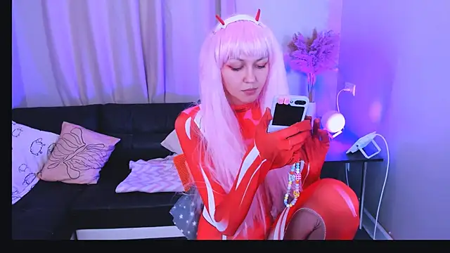 Mia meowXkiss online show from September 2025 03:59:02 PM