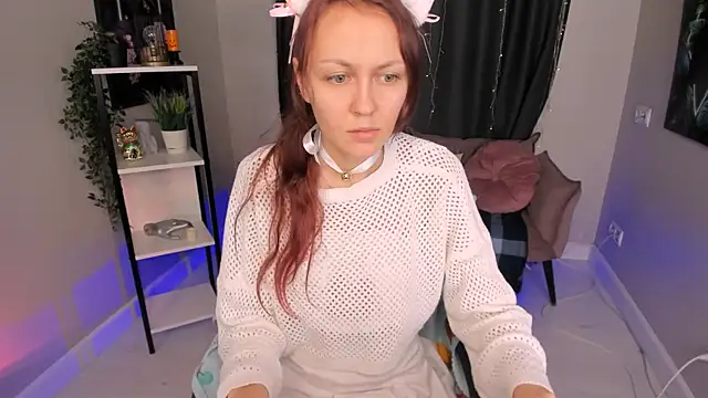 Mia meowXkiss online show from November 2025 04:19:01 PM