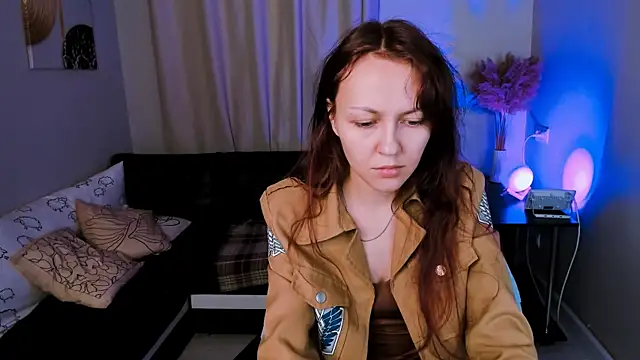 Mia meowXkiss online show from November 2025 04:29:02 PM