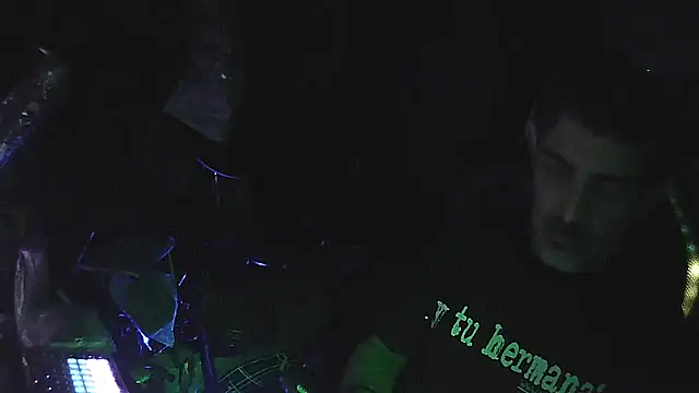 Rod Contreras ARG online show from November 2025 05:51:02 AM