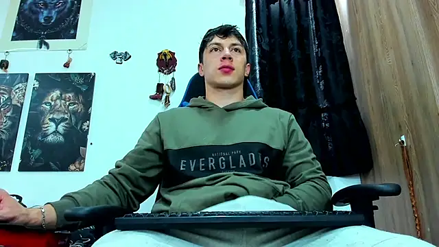 javiersexymann online show from March 2025 06:26:02 PM