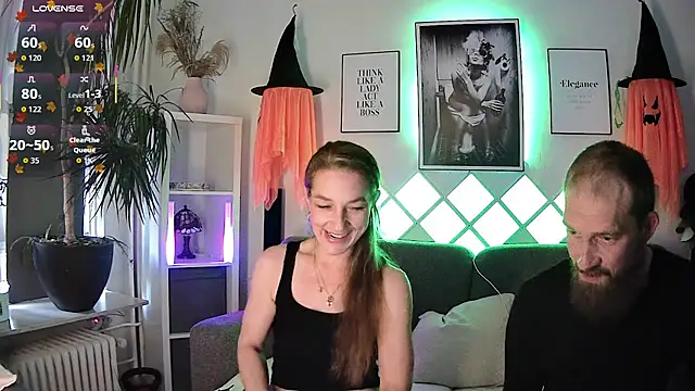 XBellaXundXUweX online show from October 2025 08:45:02 AM