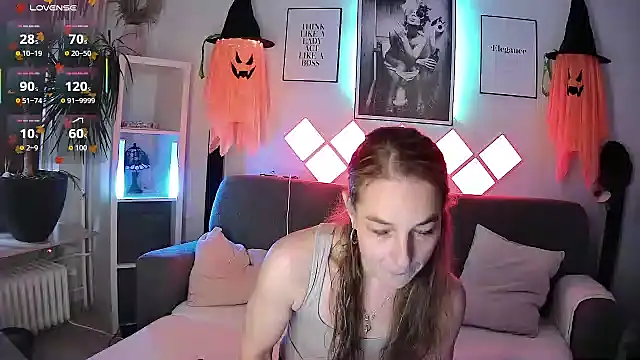 XBellaXundXUweX online show from October 2025 09:30:02 AM